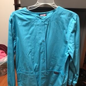 Women’s Cherokee Scrub Jacket Top